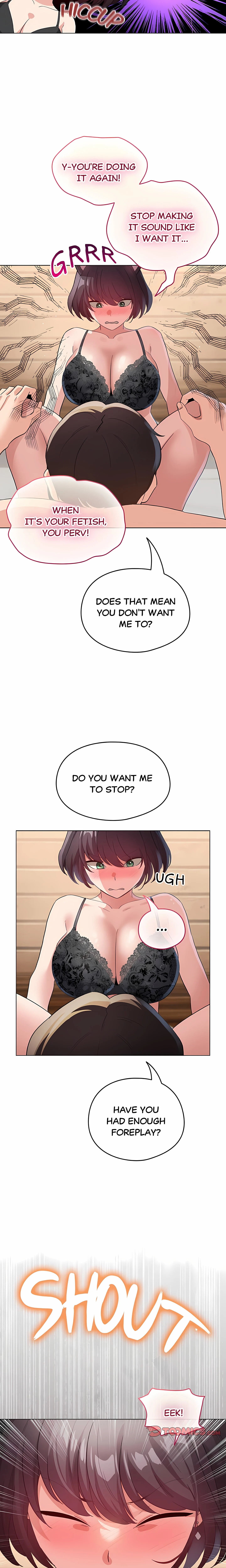 [MOTION] Making It in a Comic Book World (Uncensored) chapter 20 page 15