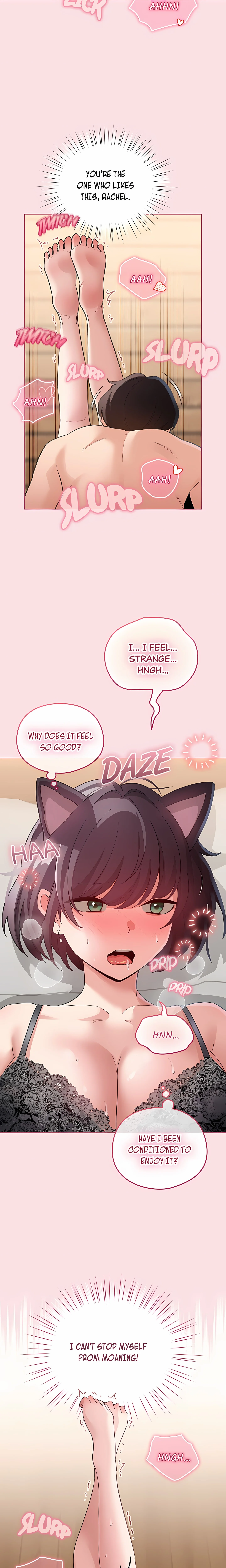 [MOTION] Making It in a Comic Book World (Uncensored) chapter 20 page 19