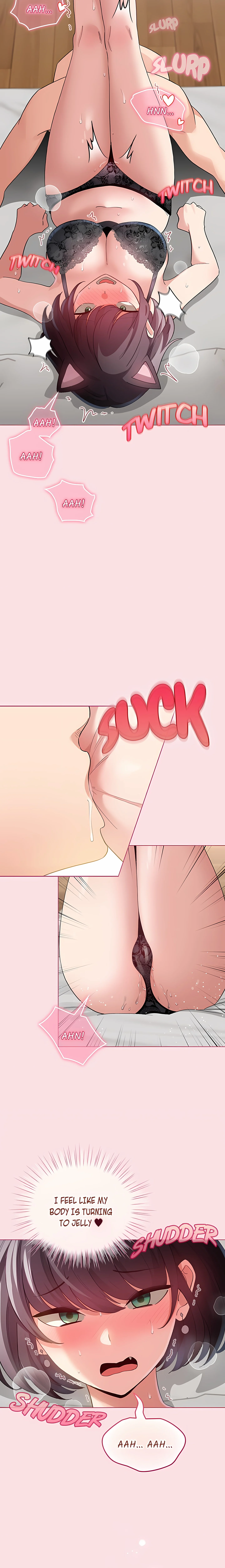 [MOTION] Making It in a Comic Book World (Uncensored) chapter 20 page 20