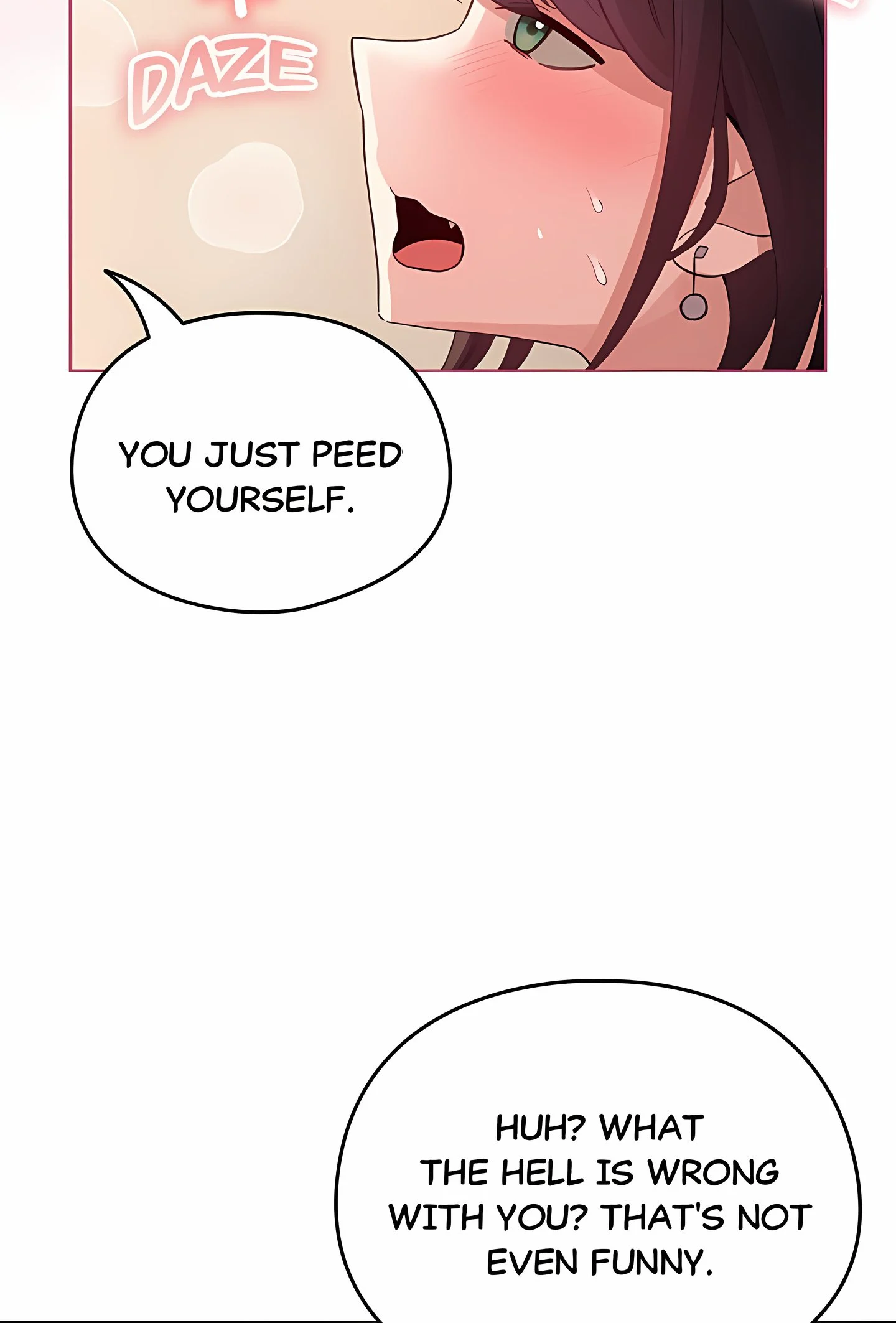[MOTION] Making It in a Comic Book World (Uncensored) chapter 20 page 22