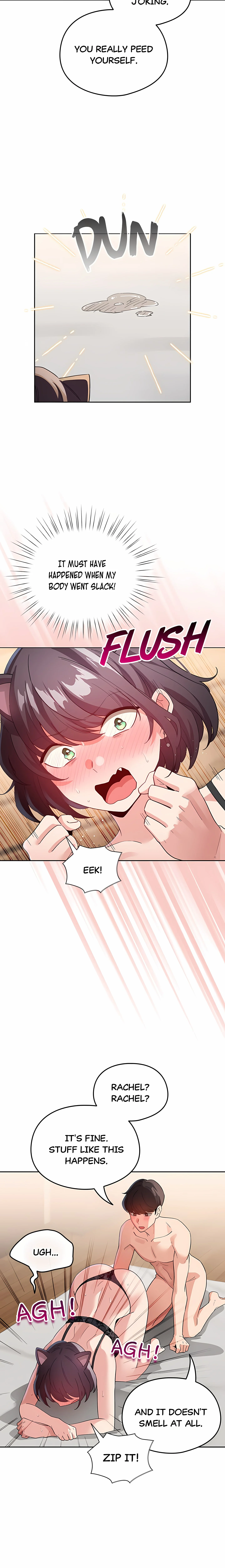 [MOTION] Making It in a Comic Book World (Uncensored) chapter 20 page 24