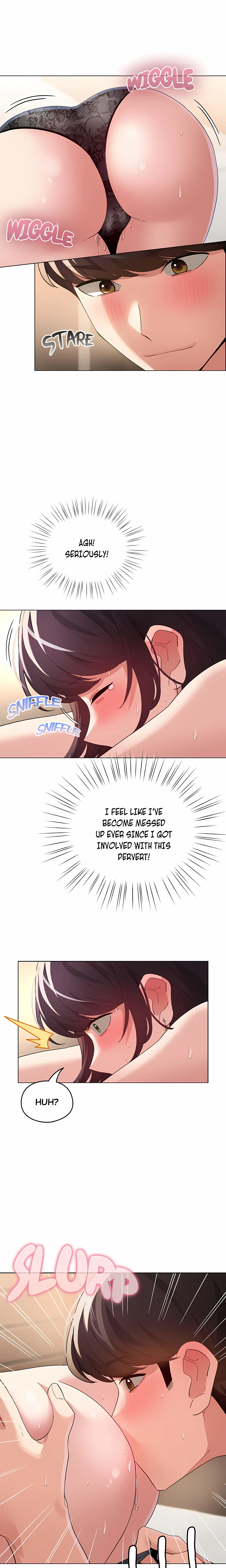 [MOTION] Making It in a Comic Book World (Uncensored) chapter 20 page 25
