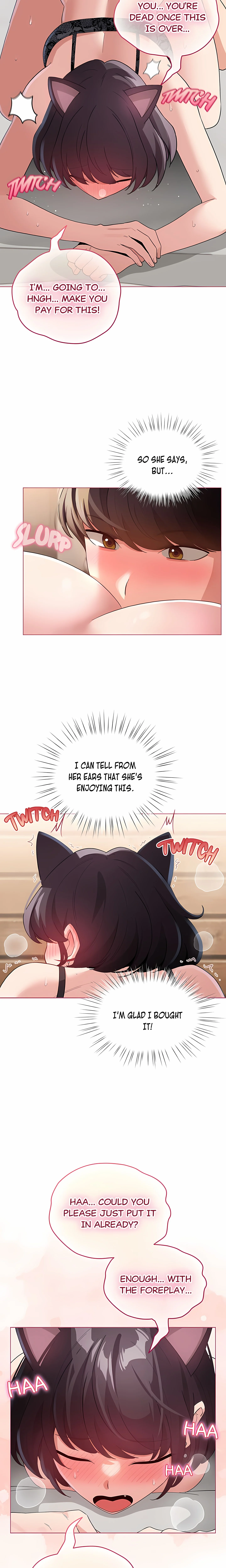 [MOTION] Making It in a Comic Book World (Uncensored) chapter 20 page 27