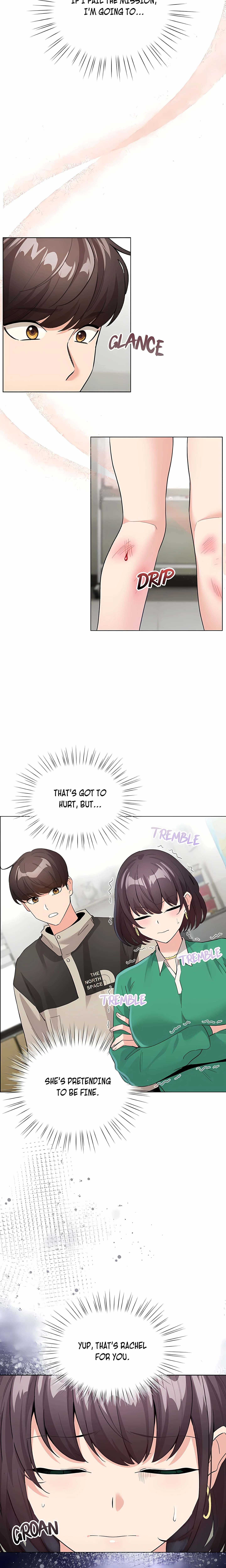 [MOTION] Making It in a Comic Book World (Uncensored) chapter 3 page 12