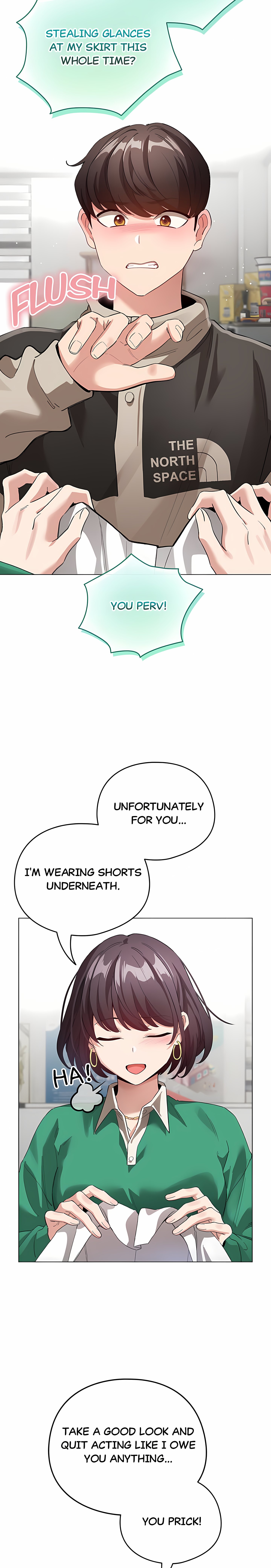 [MOTION] Making It in a Comic Book World (Uncensored) chapter 3 page 29