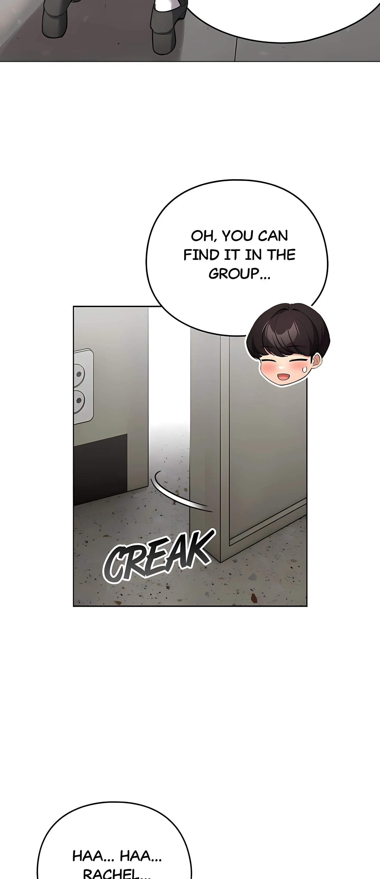 [MOTION] Making It in a Comic Book World (Uncensored) chapter 4 page 4