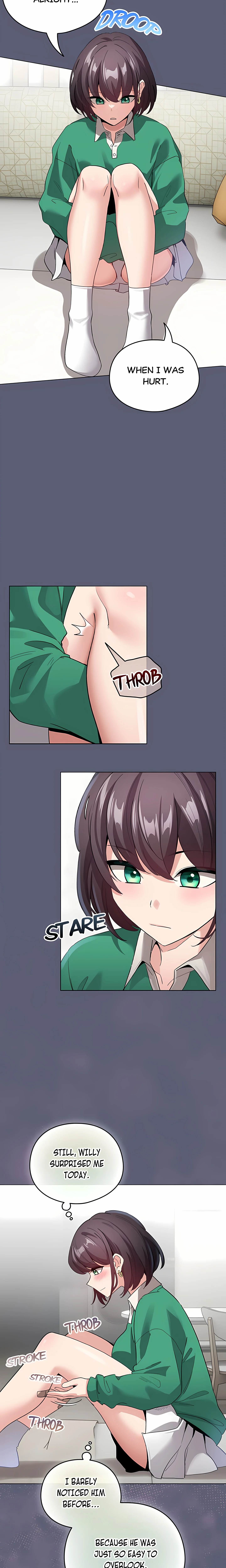 [MOTION] Making It in a Comic Book World (Uncensored) chapter 4 page 16