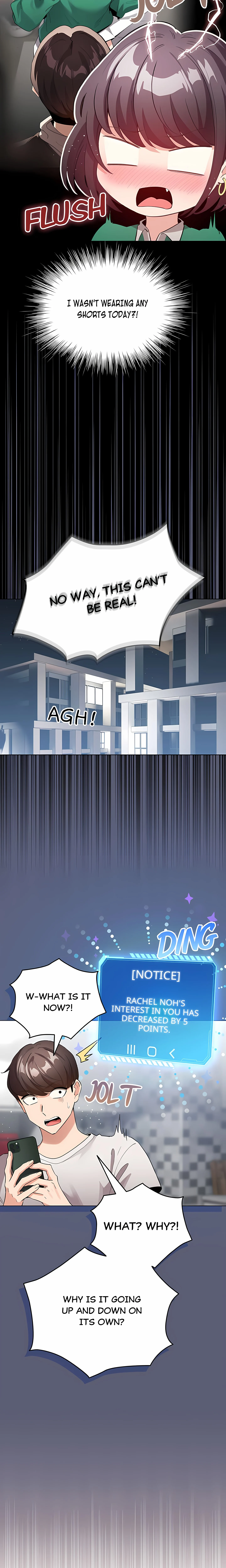 [MOTION] Making It in a Comic Book World (Uncensored) chapter 4 page 20