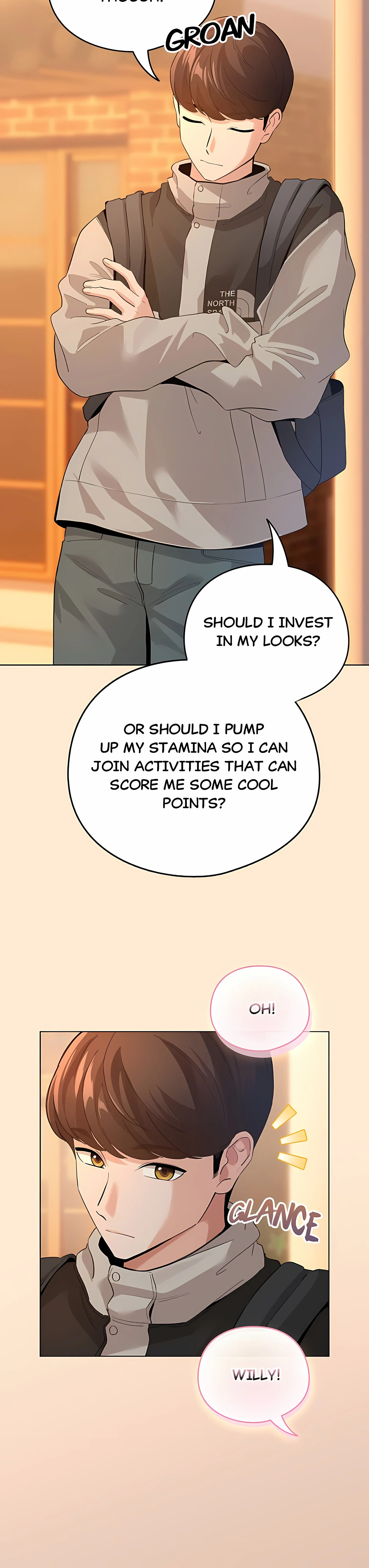 [MOTION] Making It in a Comic Book World (Uncensored) chapter 4 page 25