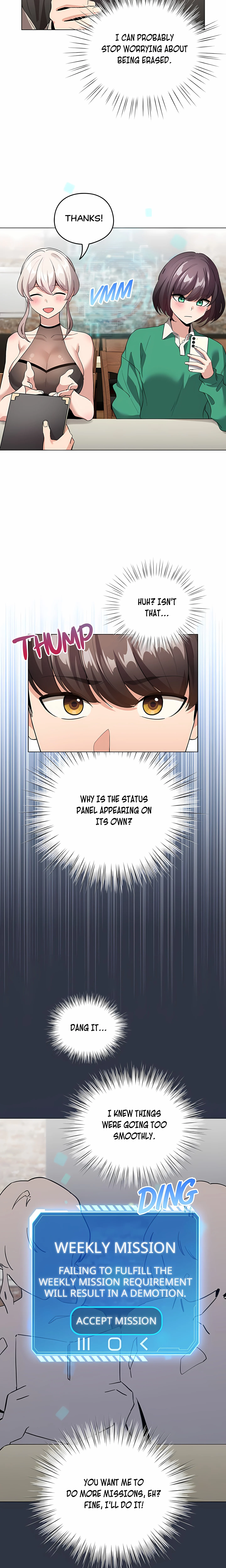 [MOTION] Making It in a Comic Book World (Uncensored) chapter 4 page 29
