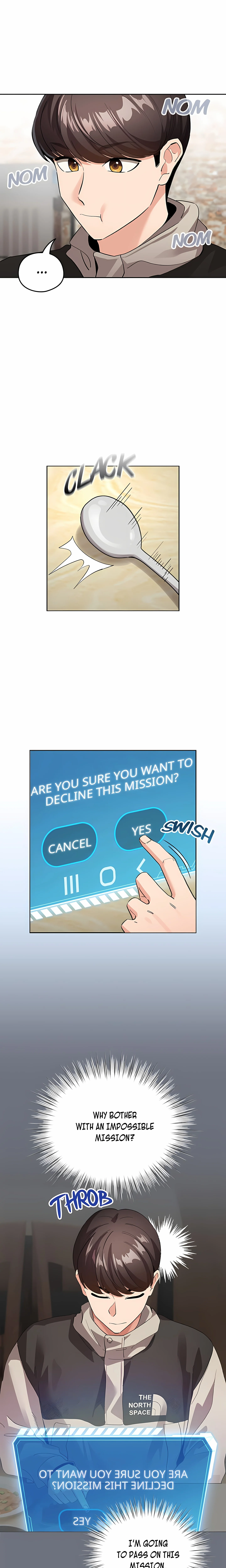 [MOTION] Making It in a Comic Book World (Uncensored) chapter 5 page 9