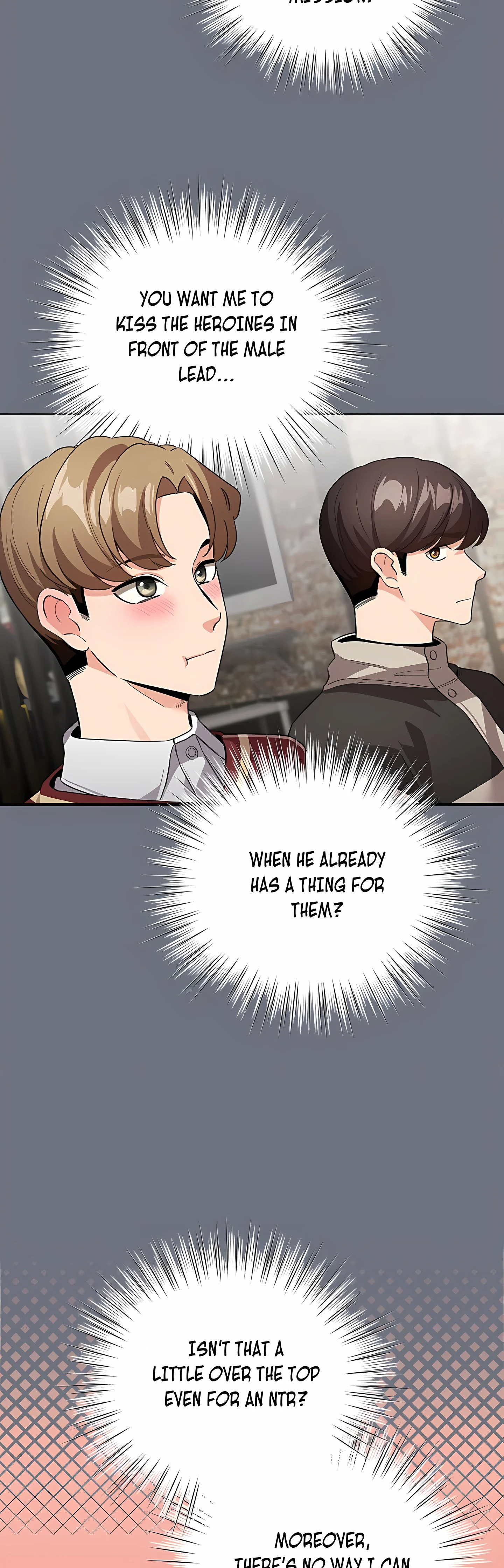 [MOTION] Making It in a Comic Book World (Uncensored) chapter 5 page 10