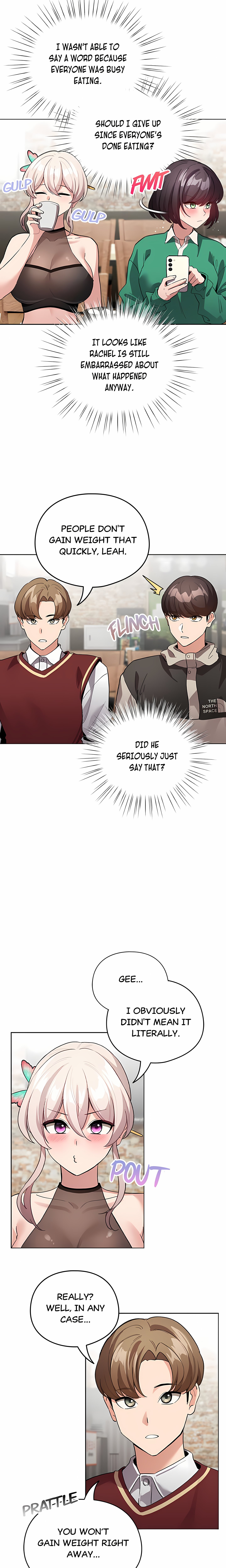 [MOTION] Making It in a Comic Book World (Uncensored) chapter 5 page 15