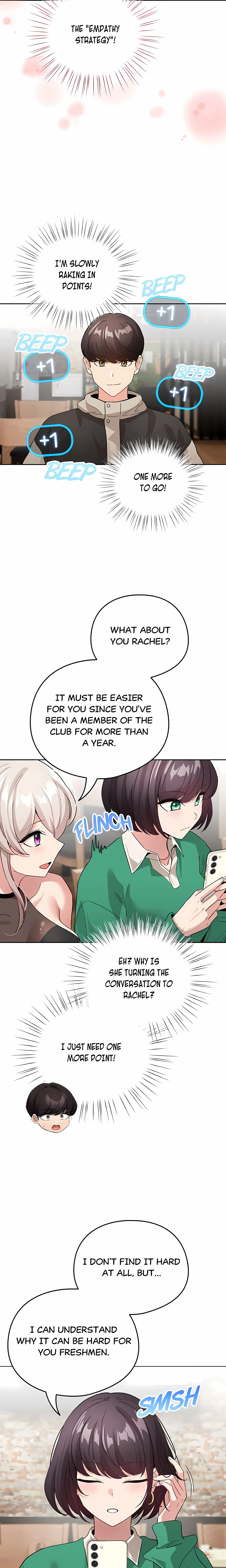 [MOTION] Making It in a Comic Book World (Uncensored) chapter 5 page 25