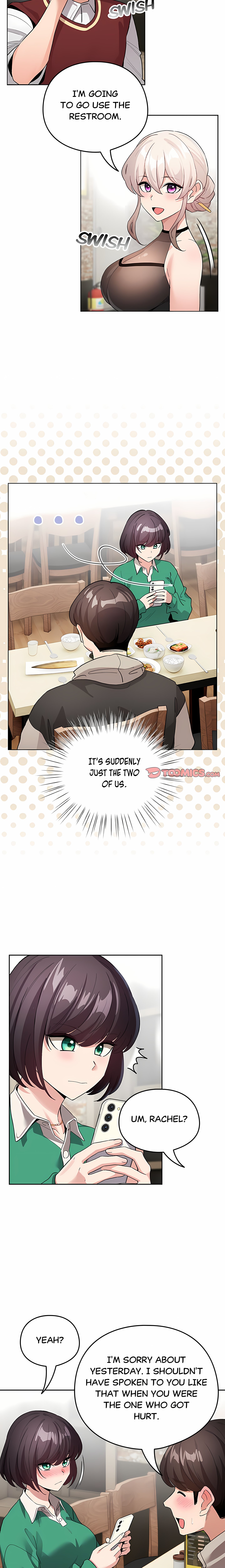 [MOTION] Making It in a Comic Book World (Uncensored) chapter 5 page 27