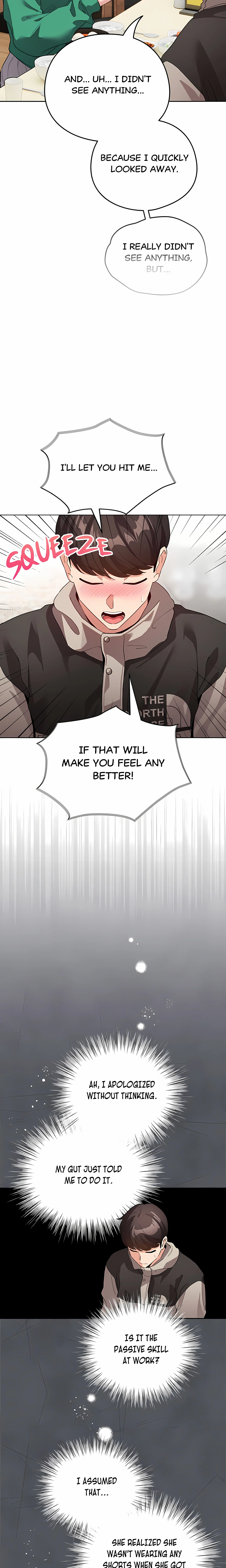 [MOTION] Making It in a Comic Book World (Uncensored) chapter 5 page 28
