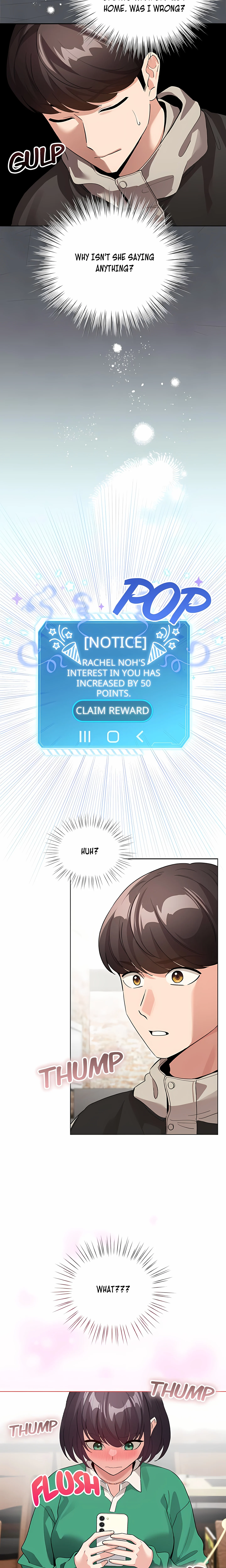 [MOTION] Making It in a Comic Book World (Uncensored) chapter 5 page 29