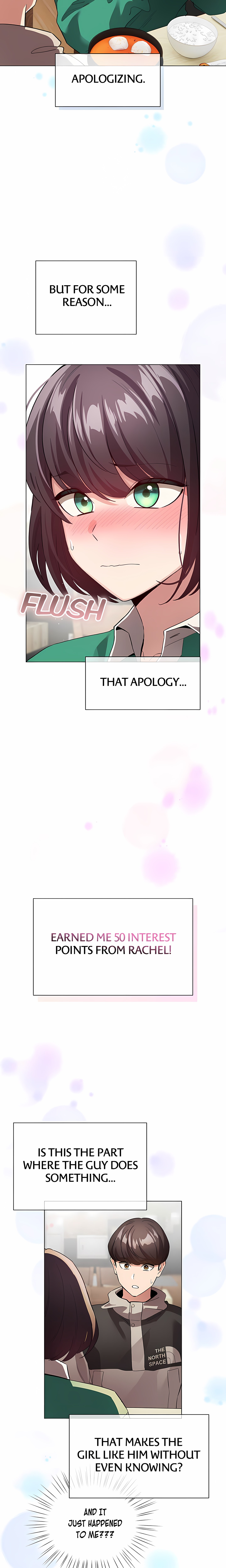 [MOTION] Making It in a Comic Book World (Uncensored) chapter 6 page 2