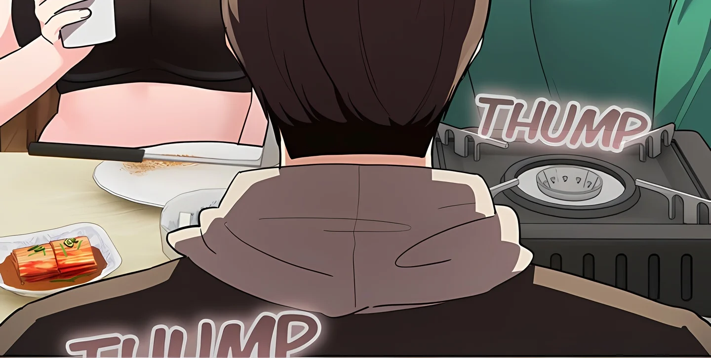 [MOTION] Making It in a Comic Book World (Uncensored) chapter 6 page 14