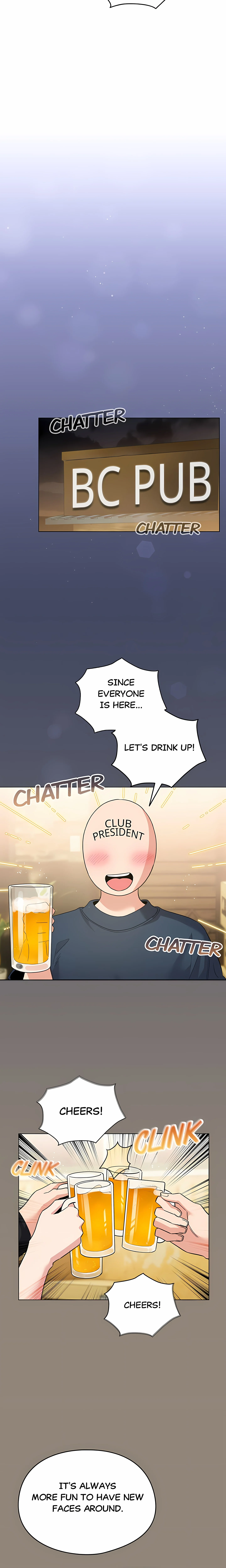 [MOTION] Making It in a Comic Book World (Uncensored) chapter 6 page 19