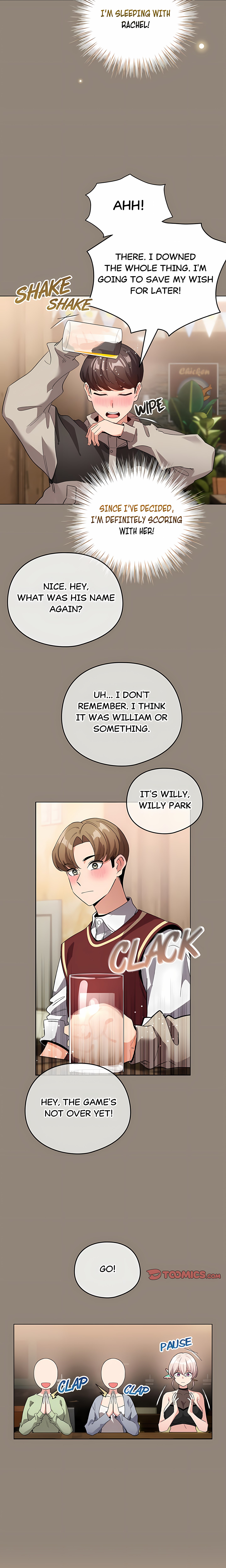 [MOTION] Making It in a Comic Book World (Uncensored) chapter 6 page 24