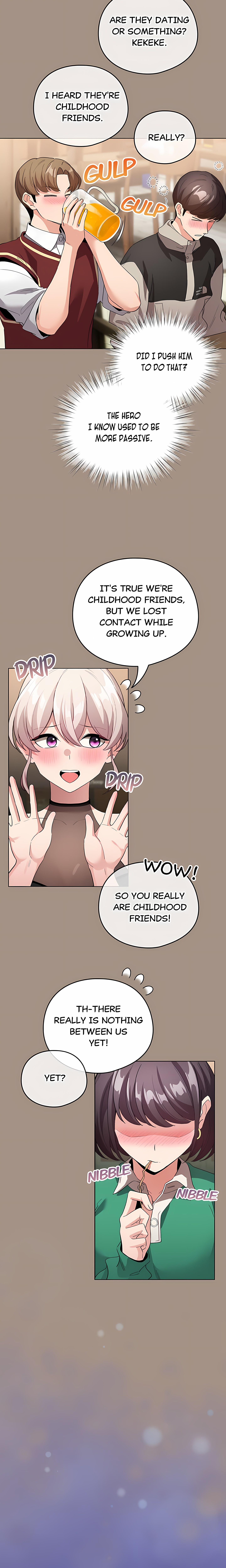 [MOTION] Making It in a Comic Book World (Uncensored) chapter 6 page 26