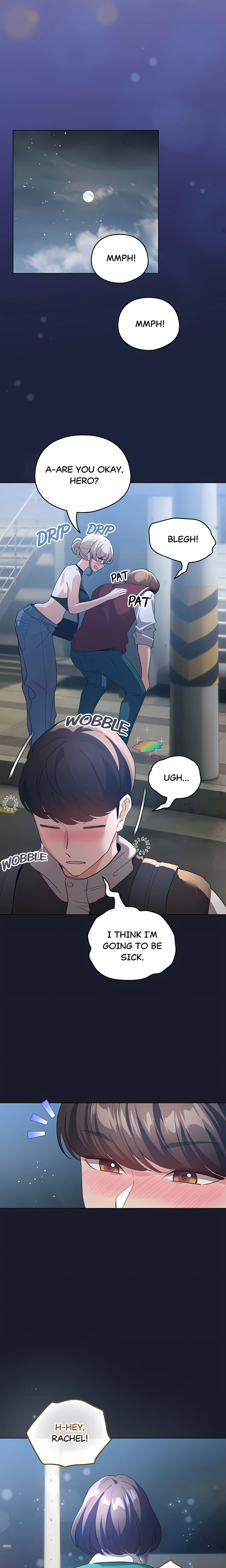 [MOTION] Making It in a Comic Book World (Uncensored) chapter 6 page 27