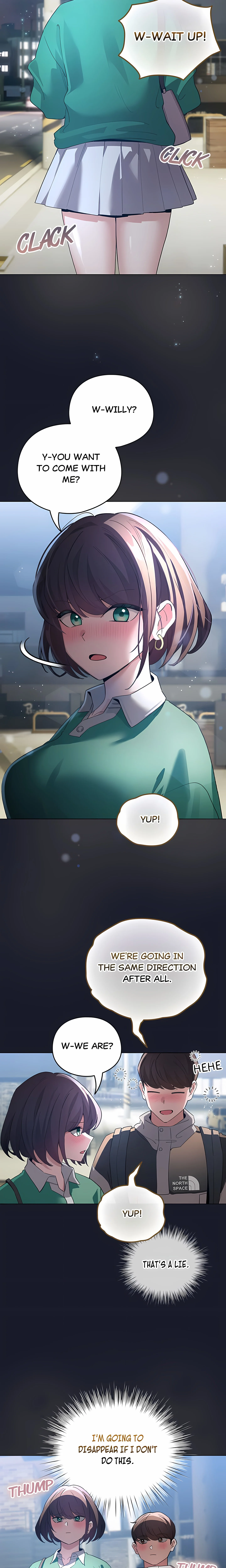 [MOTION] Making It in a Comic Book World (Uncensored) chapter 6 page 28