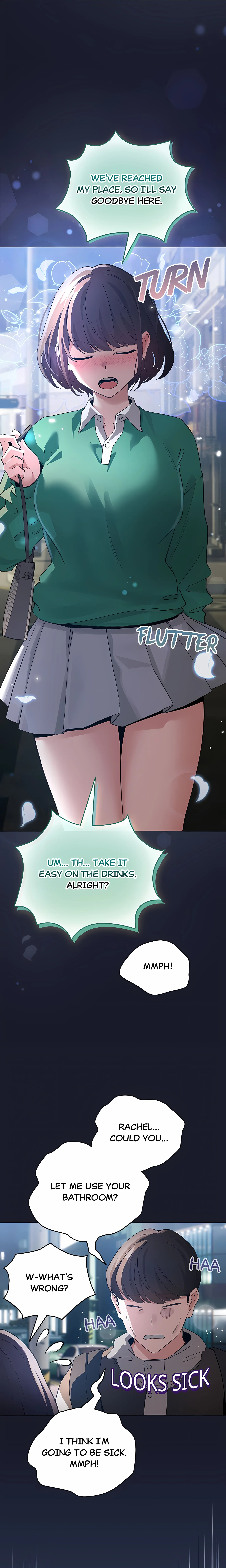 [MOTION] Making It in a Comic Book World (Uncensored) chapter 6 page 31