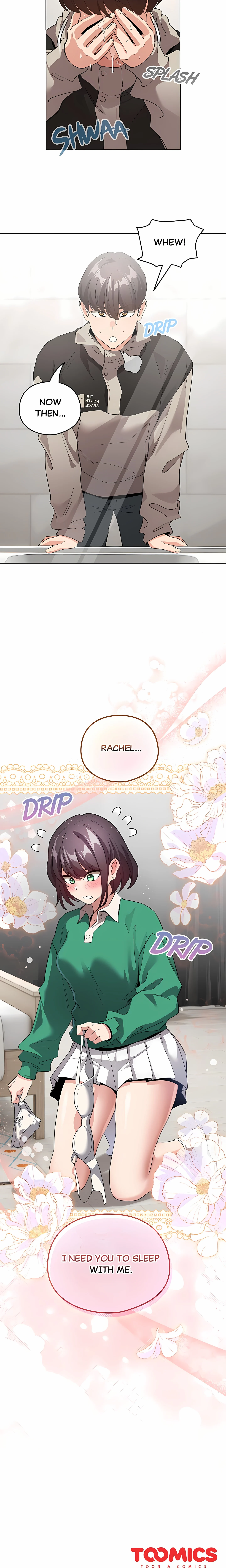 [MOTION] Making It in a Comic Book World (Uncensored) chapter 6 page 33