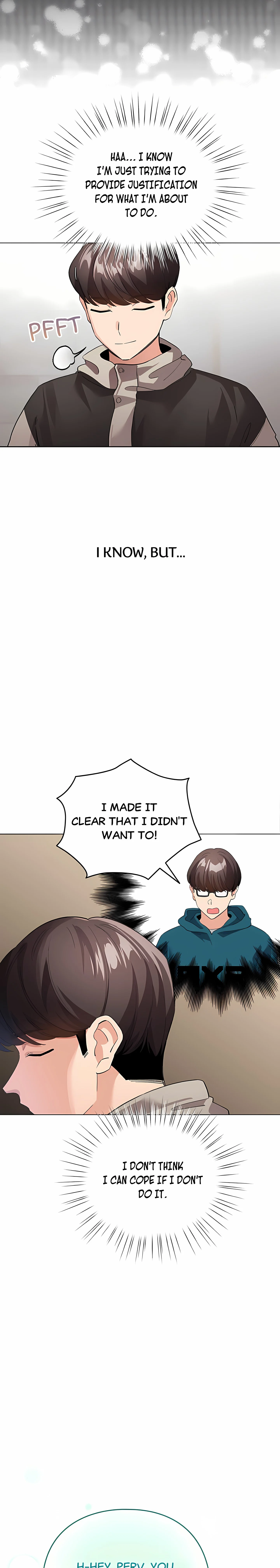 [MOTION] Making It in a Comic Book World (Uncensored) chapter 7 page 4