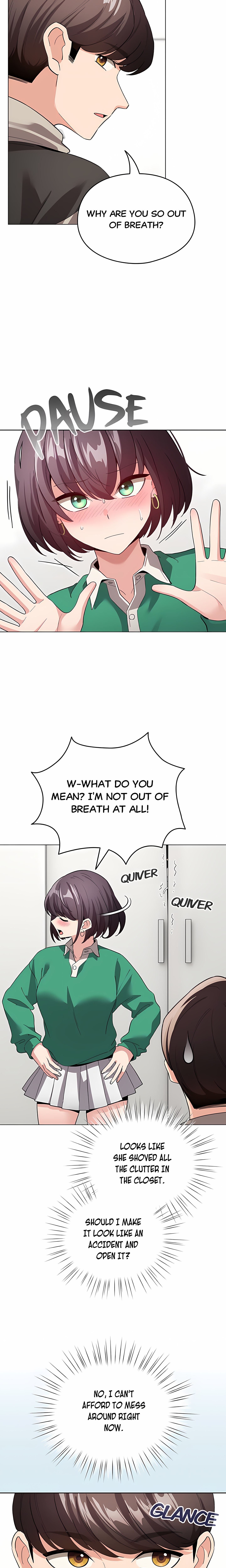 [MOTION] Making It in a Comic Book World (Uncensored) chapter 7 page 7