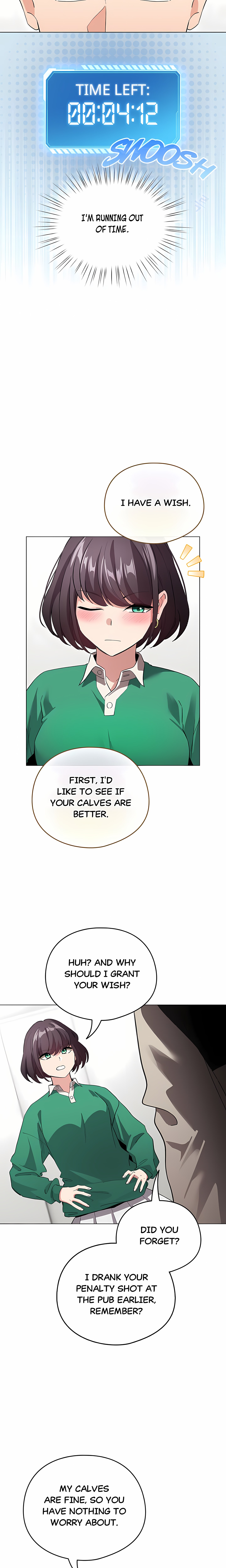 [MOTION] Making It in a Comic Book World (Uncensored) chapter 7 page 8
