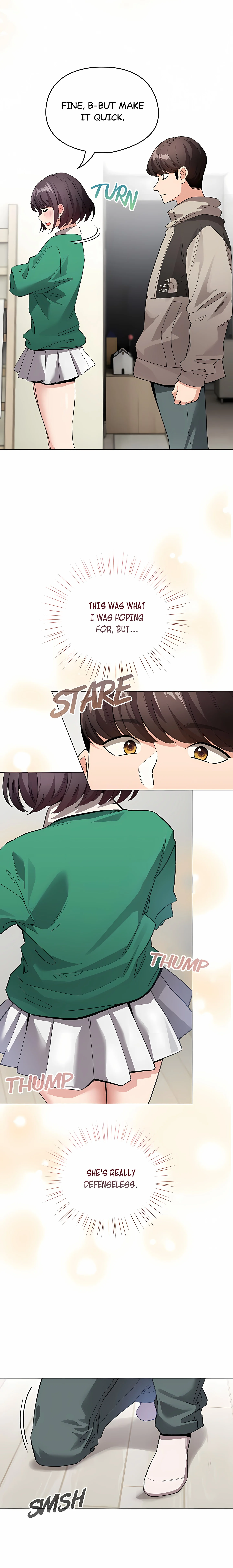[MOTION] Making It in a Comic Book World (Uncensored) chapter 7 page 10