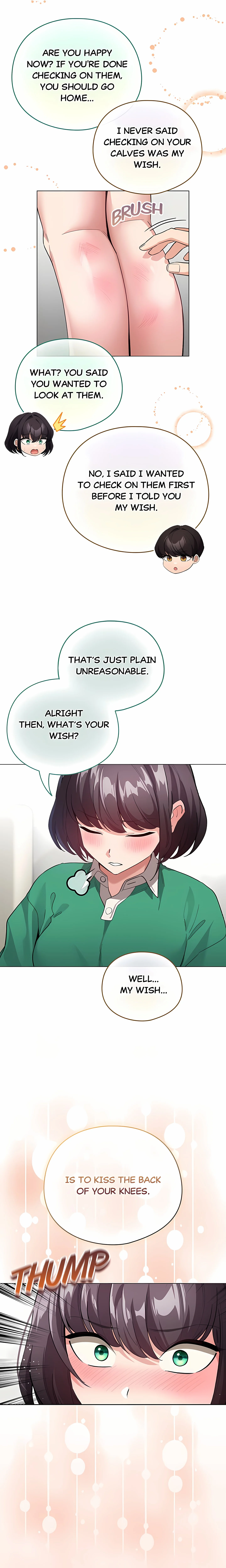 [MOTION] Making It in a Comic Book World (Uncensored) chapter 7 page 12
