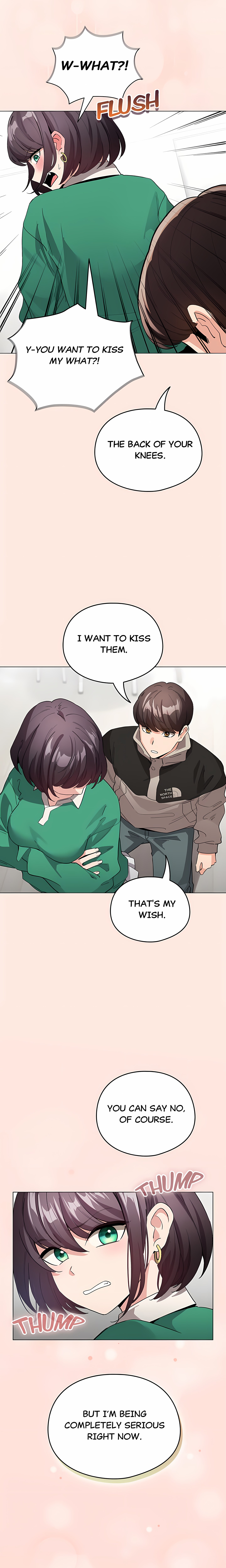 [MOTION] Making It in a Comic Book World (Uncensored) chapter 7 page 13