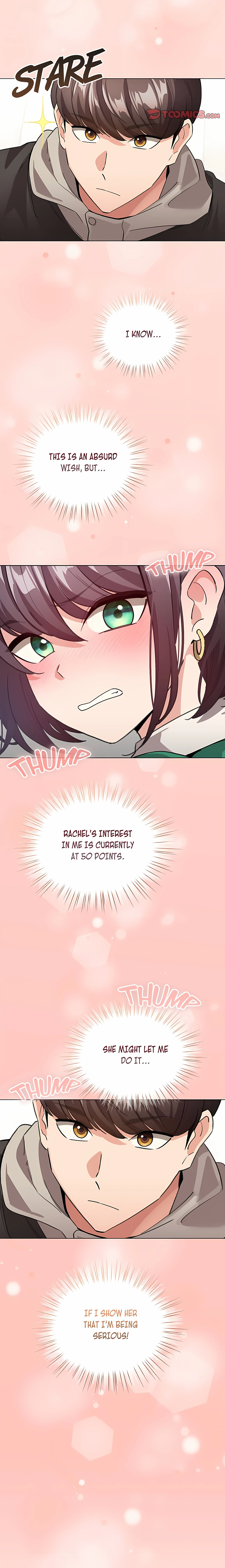 [MOTION] Making It in a Comic Book World (Uncensored) chapter 7 page 14