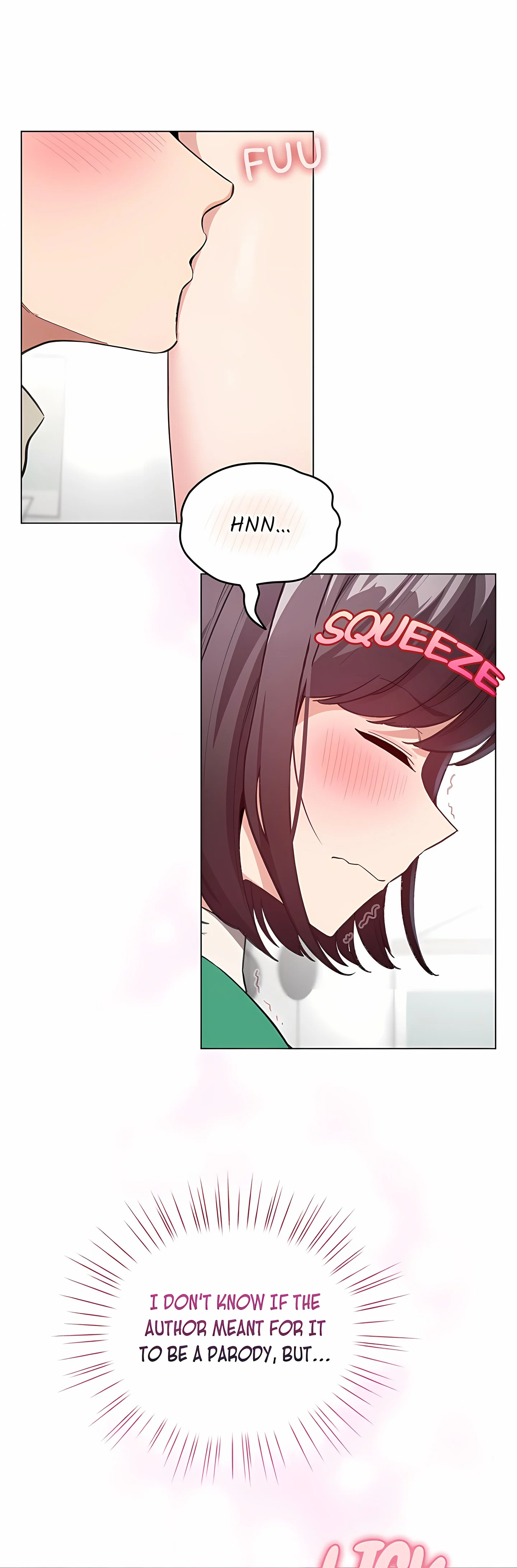 [MOTION] Making It in a Comic Book World (Uncensored) chapter 7 page 17