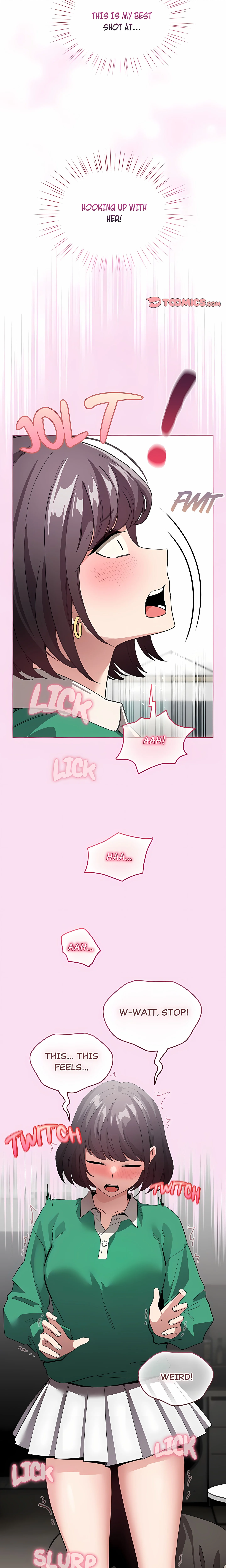[MOTION] Making It in a Comic Book World (Uncensored) chapter 7 page 19