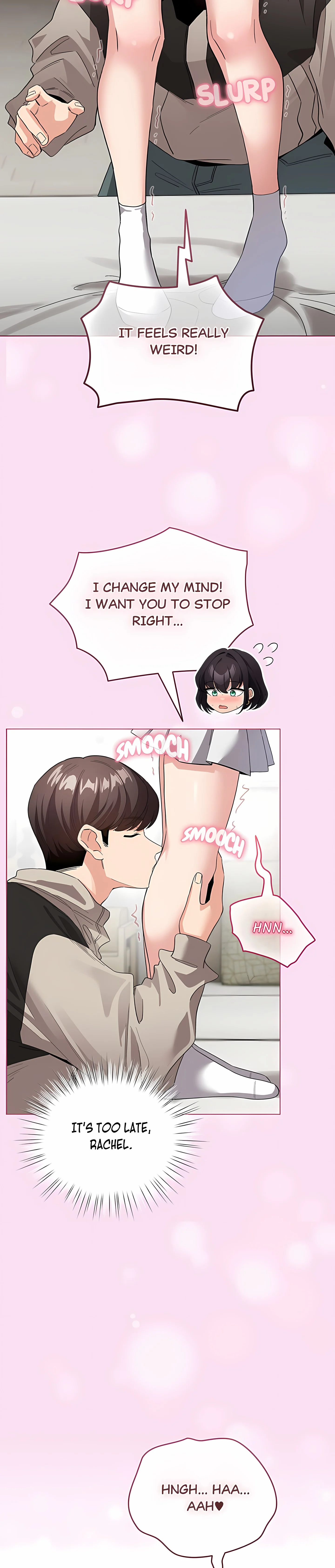 [MOTION] Making It in a Comic Book World (Uncensored) chapter 7 page 20