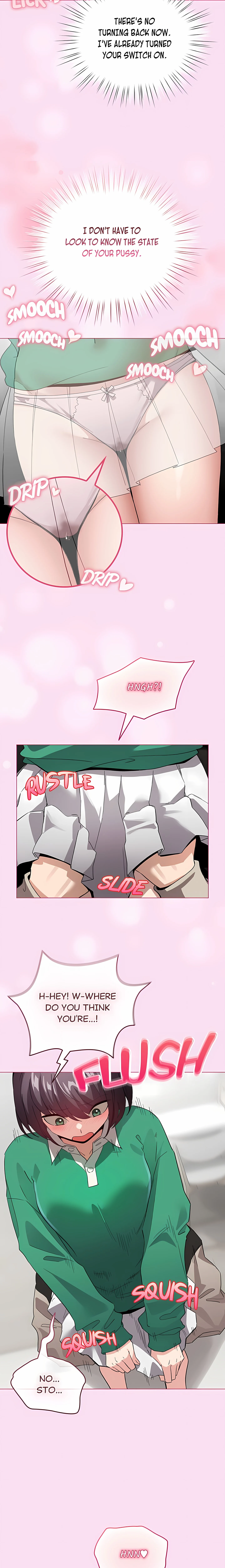 [MOTION] Making It in a Comic Book World (Uncensored) chapter 7 page 22