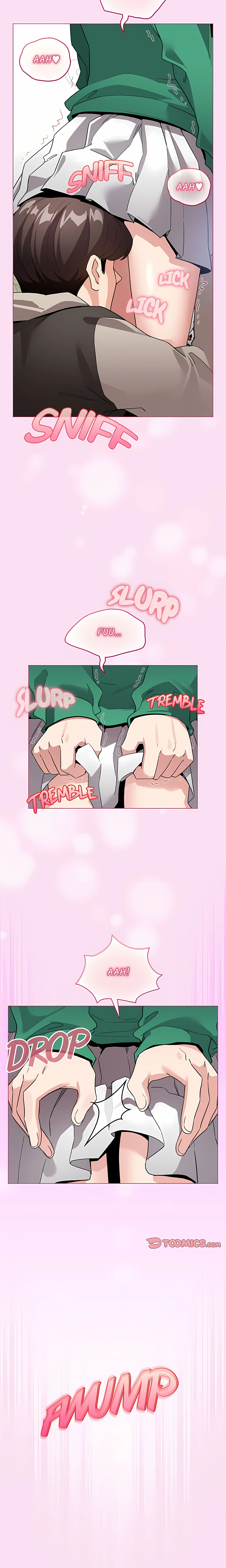 [MOTION] Making It in a Comic Book World (Uncensored) chapter 7 page 23