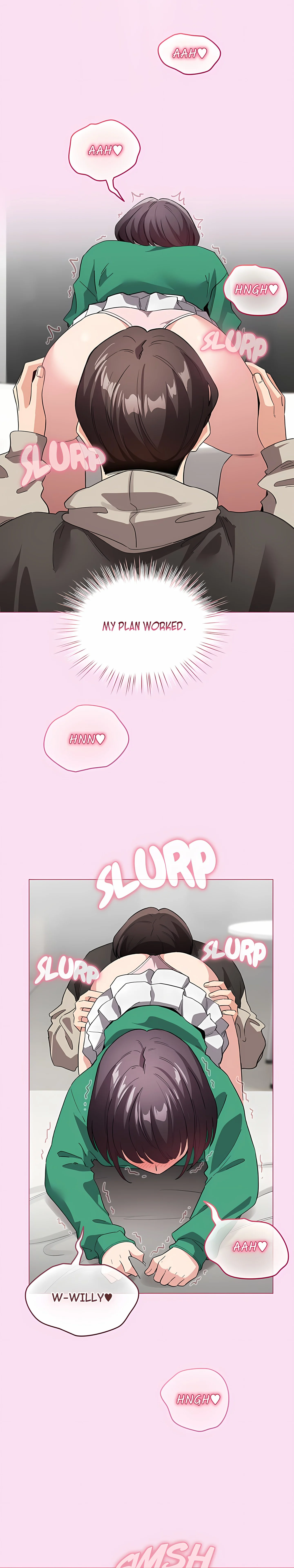 [MOTION] Making It in a Comic Book World (Uncensored) chapter 7 page 24