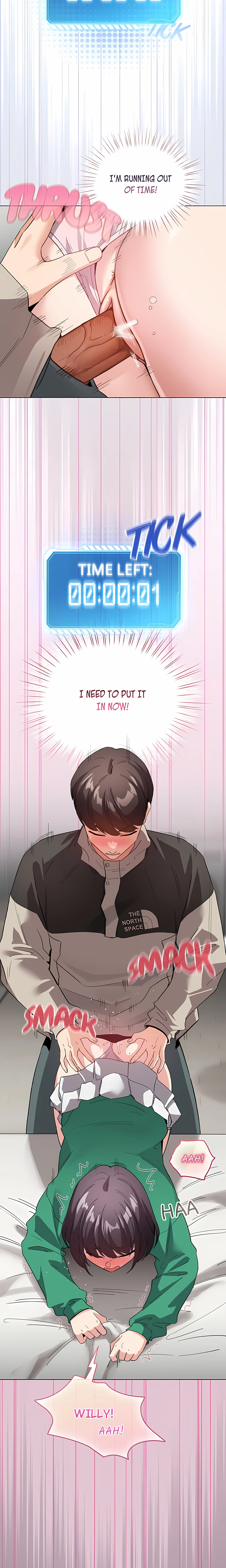[MOTION] Making It in a Comic Book World (Uncensored) chapter 7 page 27