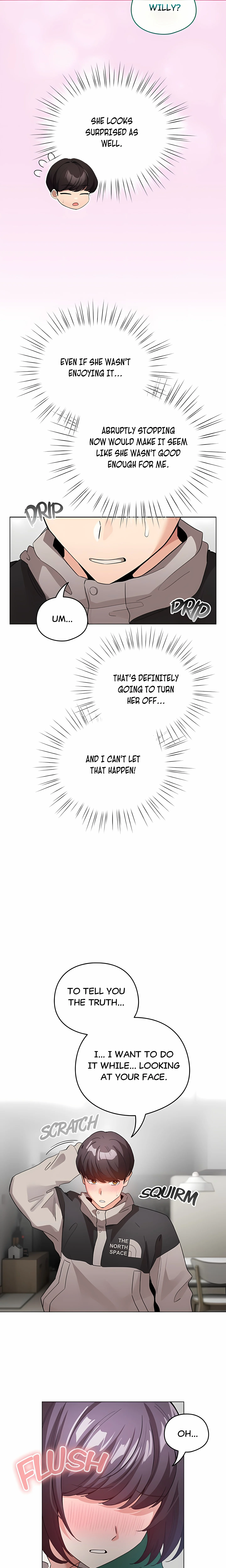 [MOTION] Making It in a Comic Book World (Uncensored) chapter 8 page 8