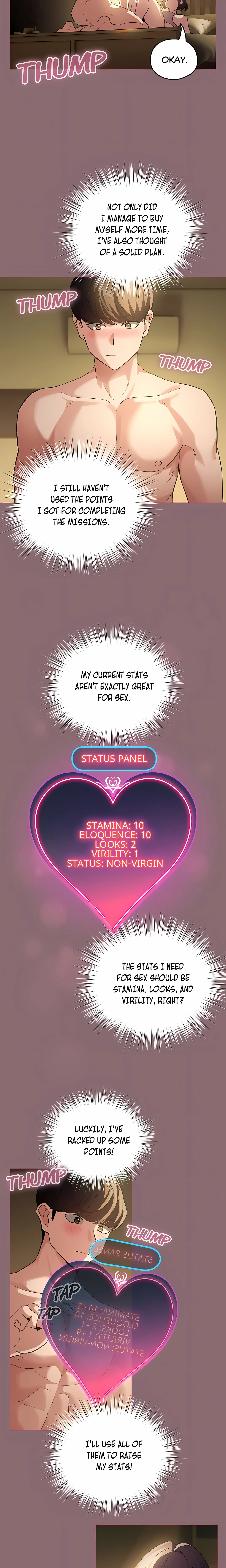 [MOTION] Making It in a Comic Book World (Uncensored) chapter 8 page 11