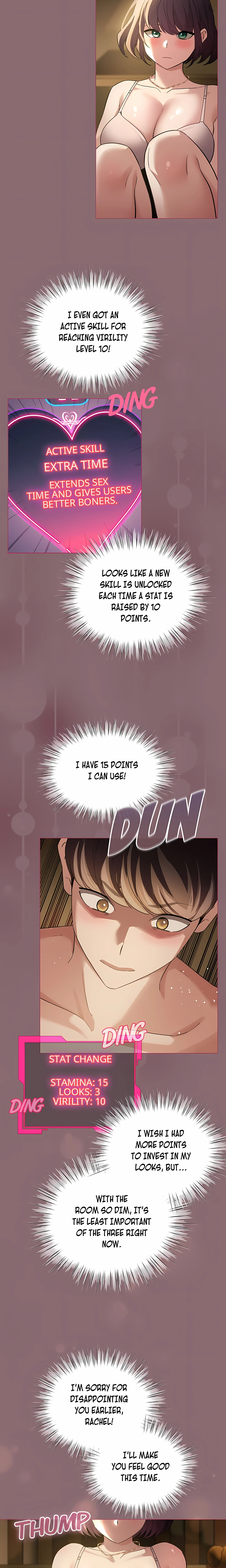[MOTION] Making It in a Comic Book World (Uncensored) chapter 8 page 12
