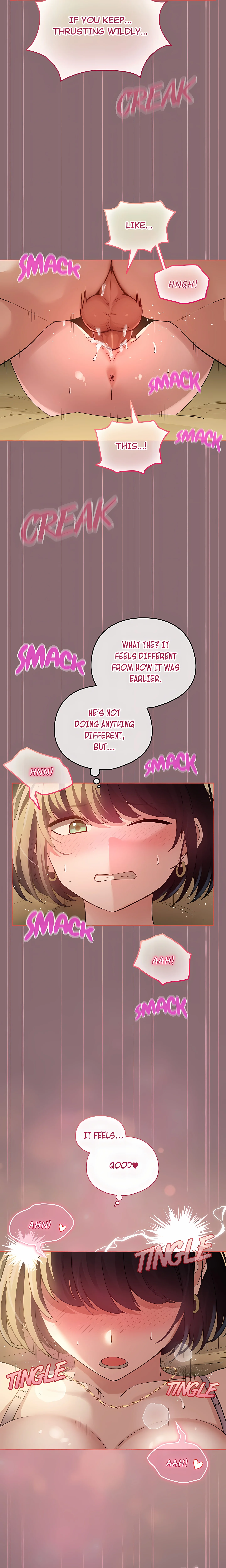 [MOTION] Making It in a Comic Book World (Uncensored) chapter 8 page 21