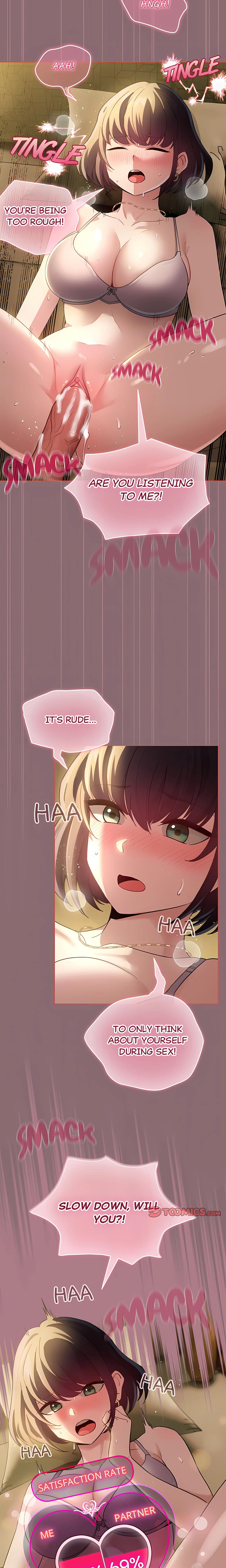 [MOTION] Making It in a Comic Book World (Uncensored) chapter 8 page 23