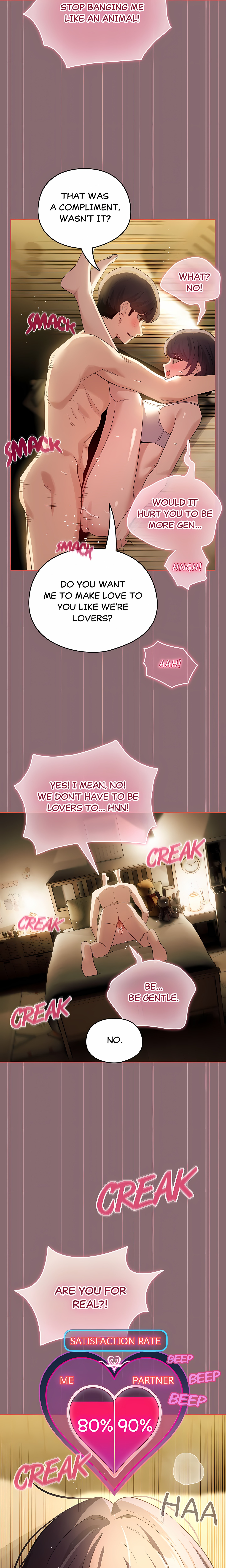[MOTION] Making It in a Comic Book World (Uncensored) chapter 8 page 29